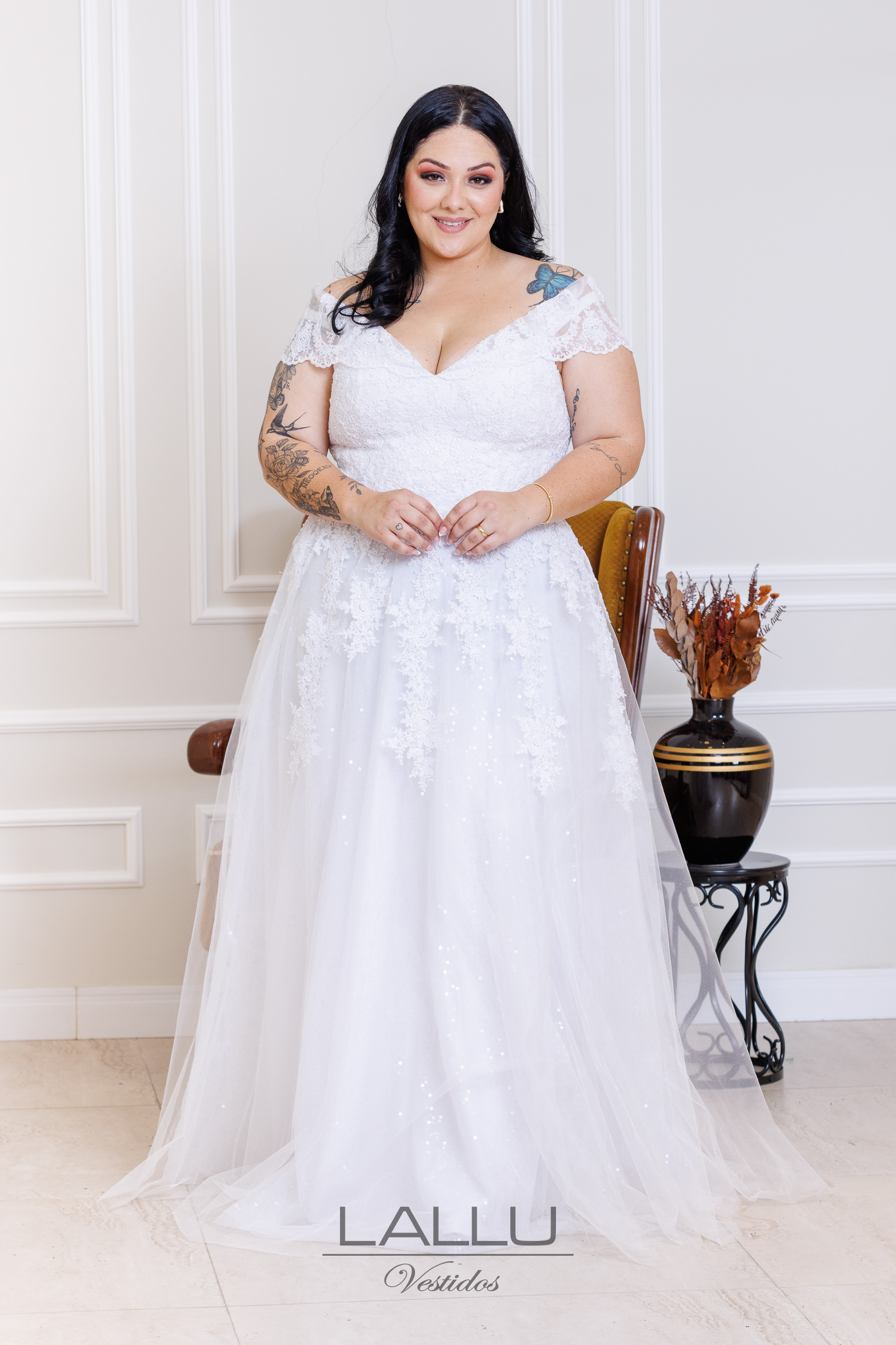 Lace Vestido De Noiva Site Wish Noiva Plus Wish Vestidos De Noiva